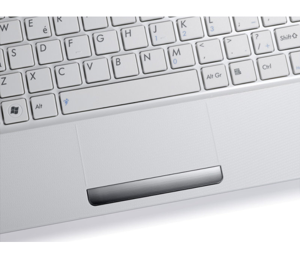 ASUS Eee PC 1011PX N570/2GB/320 biały - 74152 - zdjęcie 5